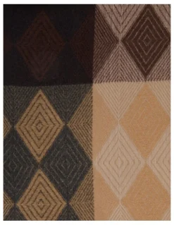 Fella Hamilton Angeline Jacquard Scarf