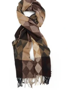 Fella Hamilton Angeline Jacquard Scarf