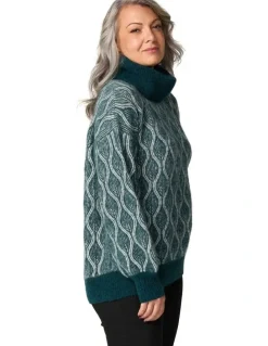 Fella Hamilton Banksia Fond Sweater