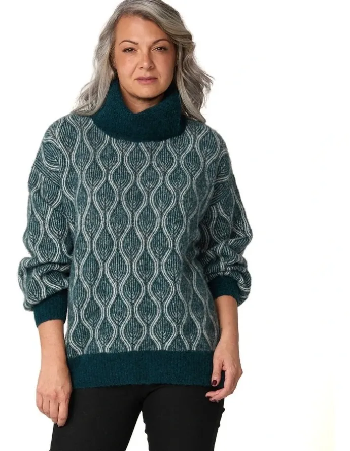 Fella Hamilton Banksia Fond Sweater