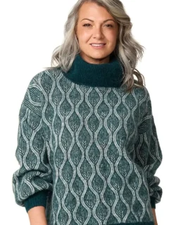 Fella Hamilton Banksia Fond Sweater