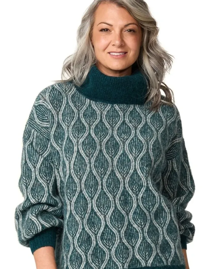 Fella Hamilton Banksia Fond Sweater