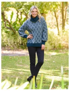 Fella Hamilton Banksia Fond Sweater