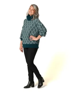 Fella Hamilton Banksia Fond Sweater
