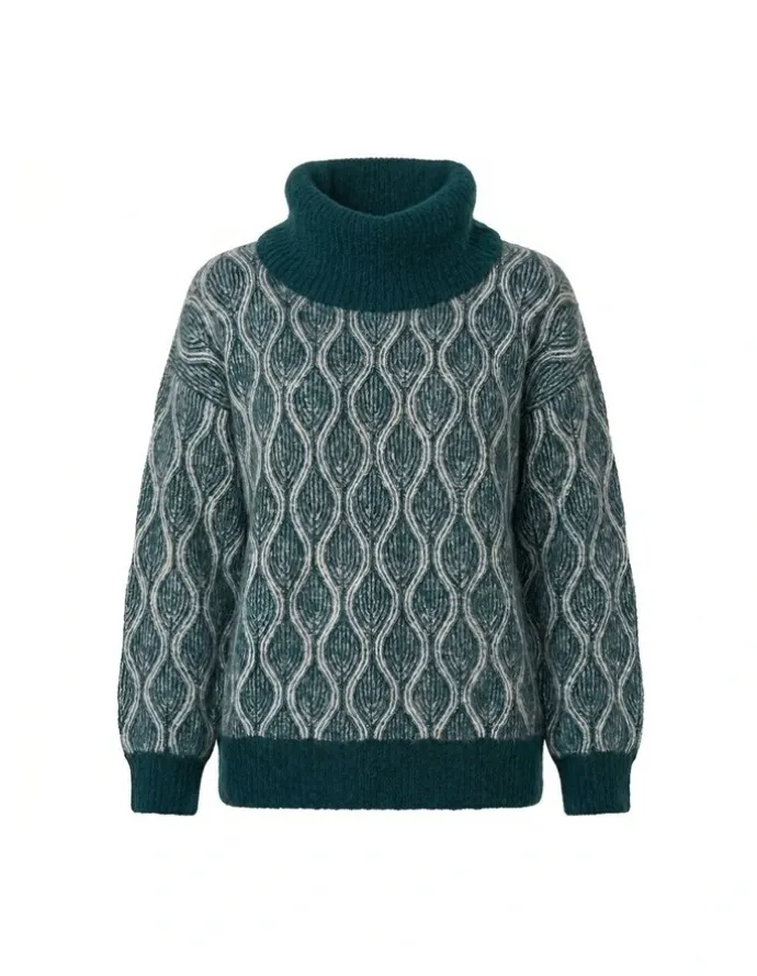 Fella Hamilton Banksia Fond Sweater