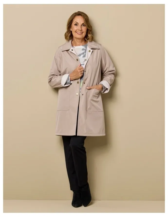Fella Hamilton Bond Reversible Coat