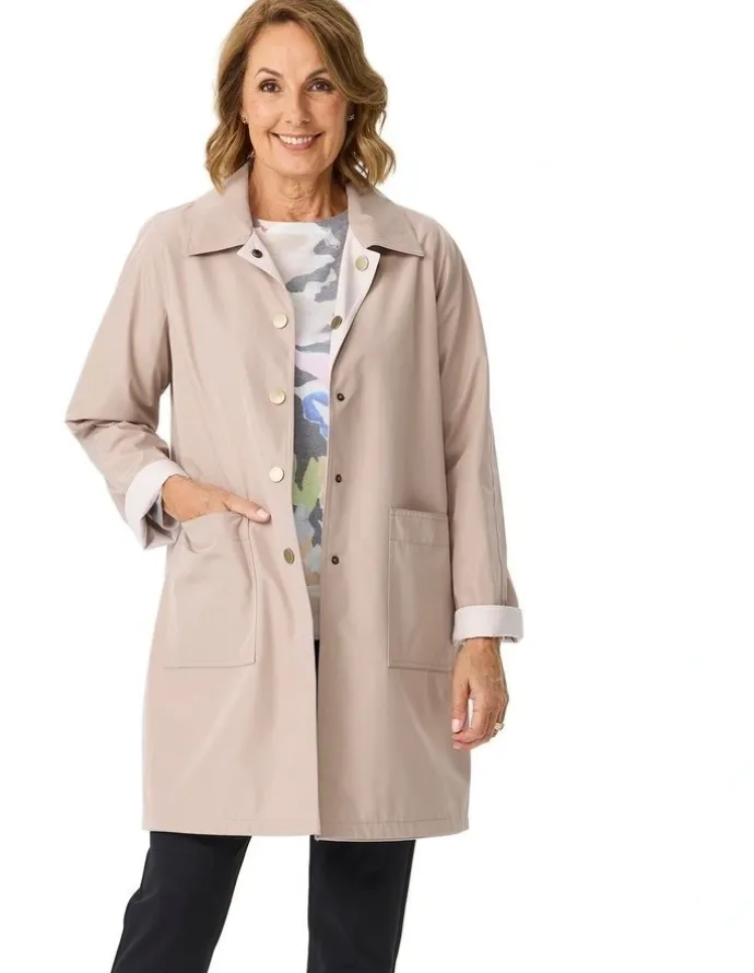 Fella Hamilton Bond Reversible Coat