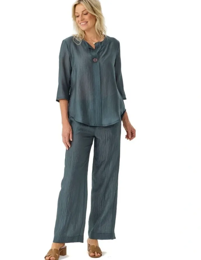 Fella Hamilton Casino Long Wide Pant