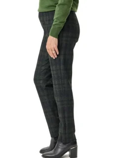 Fella Hamilton Chester Check Slim Leg Pant
