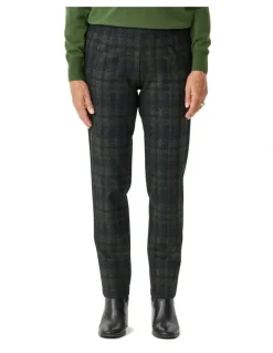 Fella Hamilton Chester Check Slim Leg Pant
