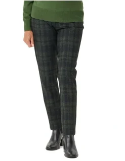 Fella Hamilton Chester Check Slim Leg Pant