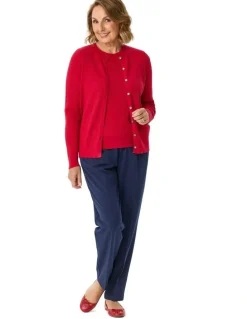 Fella Hamilton Clovelly Mini Cable Cardigan