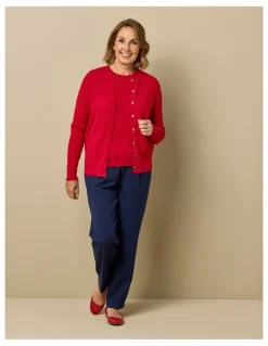 Fella Hamilton Clovelly Mini Cable Cardigan