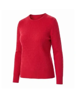 Fella Hamilton Clovelly Mini Cable Sweater
