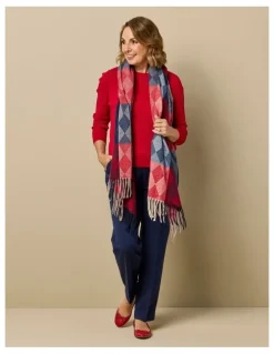 Fella Hamilton Clovelly Mini Cable Sweater