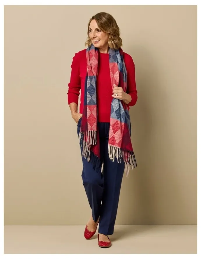 Fella Hamilton Clovelly Mini Cable Sweater