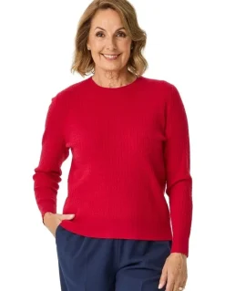 Fella Hamilton Clovelly Mini Cable Sweater