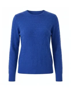 Fella Hamilton Clovelly Mini Cable Sweater