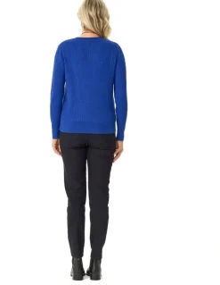 Fella Hamilton Clovelly Mini Cable Sweater