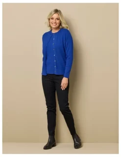 Fella Hamilton Clovelly Mini Cable Cardigan