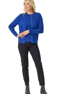 Fella Hamilton Clovelly Mini Cable Cardigan