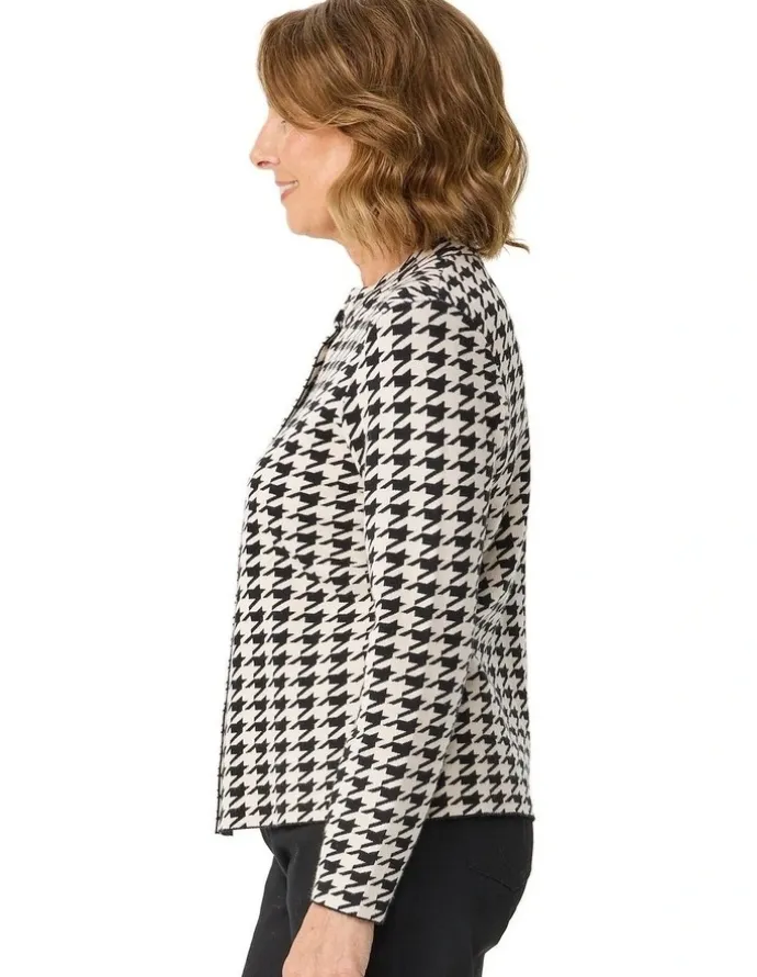 Fella Hamilton Deauville Knit Cardigan