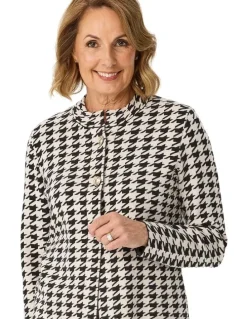 Fella Hamilton Deauville Knit Cardigan