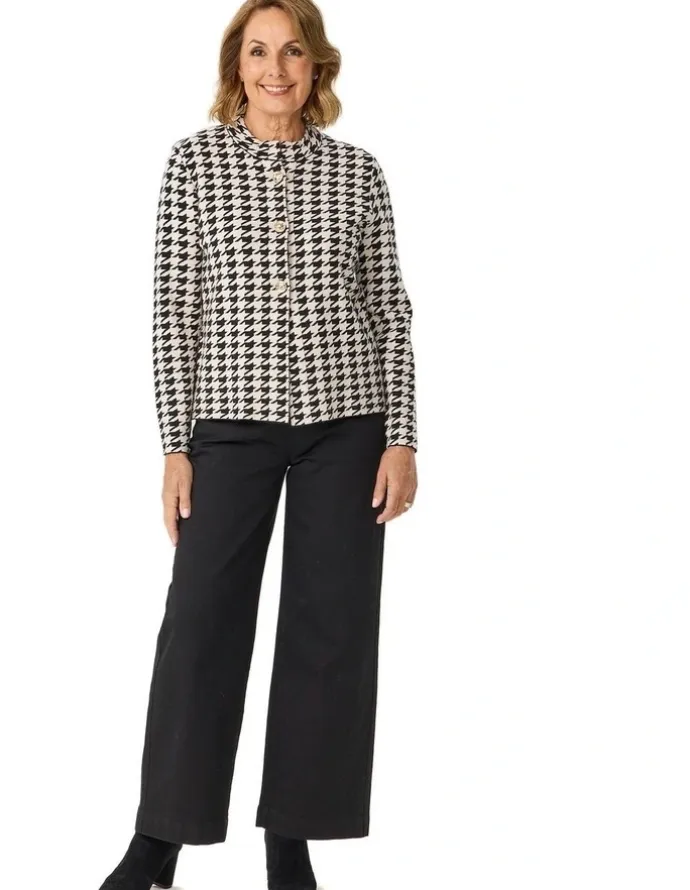 Fella Hamilton Deauville Knit Cardigan