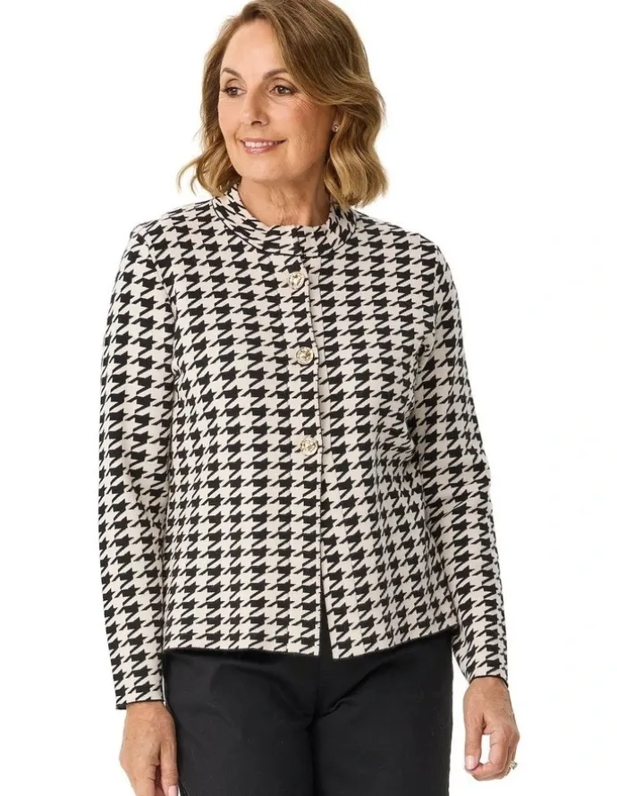 Fella Hamilton Deauville Knit Cardigan