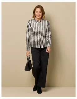 Fella Hamilton Deauville Knit Cardigan