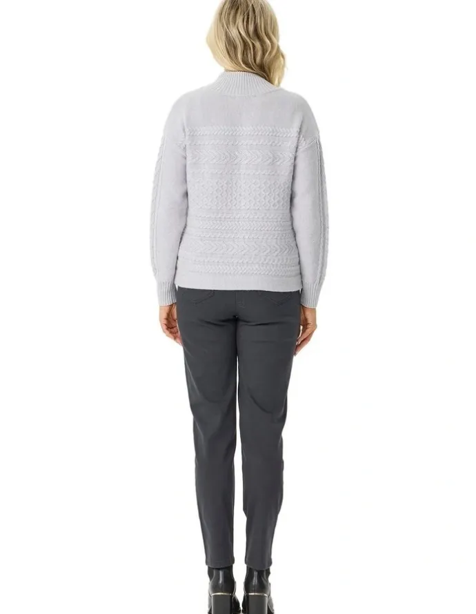 Fella Hamilton Edgar Cable Sweater