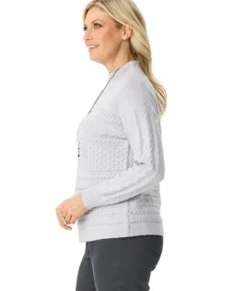 Fella Hamilton Edgar Cable Sweater