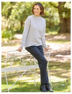 Fella Hamilton Edgar Cable Sweater