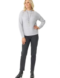 Fella Hamilton Edgar Cable Sweater