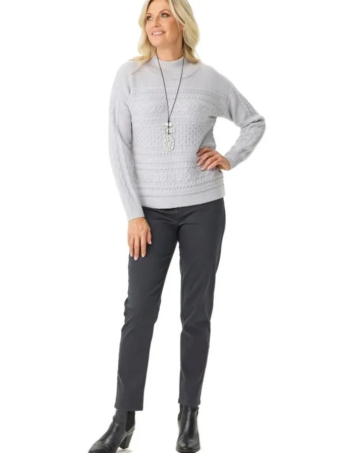 Fella Hamilton Edgar Cable Sweater