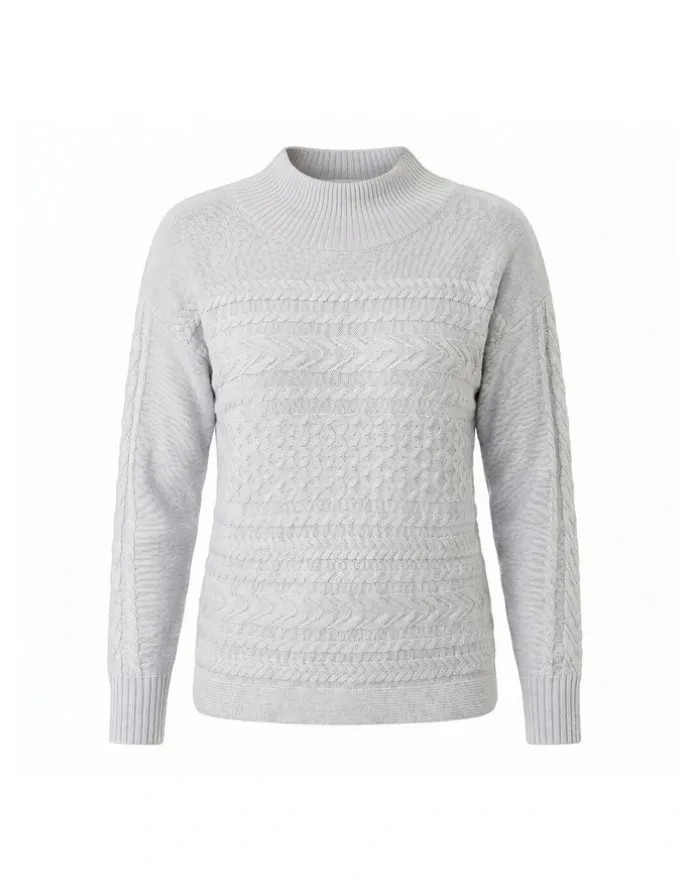 Fella Hamilton Edgar Cable Sweater