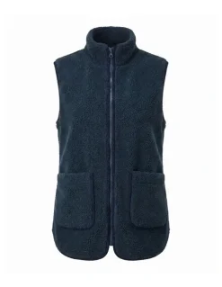 Fella Hamilton Explore Fleece Longline Zip Vest