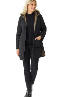 Fella Hamilton Forest Reversible Quilted Jacket
