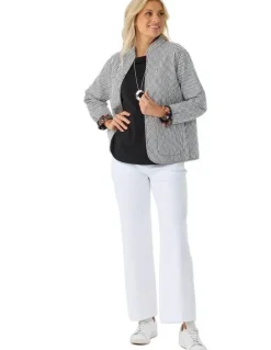 Fella Hamilton Giselle Reversible Jacket