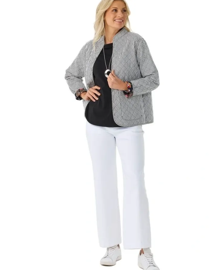 Fella Hamilton Giselle Reversible Jacket