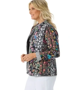 Fella Hamilton Giselle Reversible Jacket