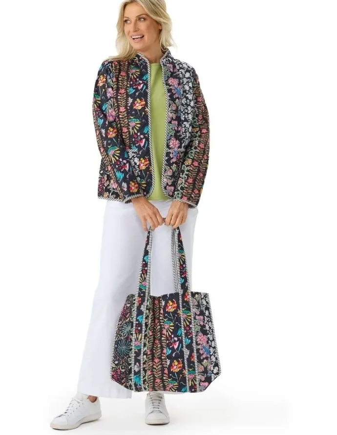 Fella Hamilton Giselle Reversible Jacket
