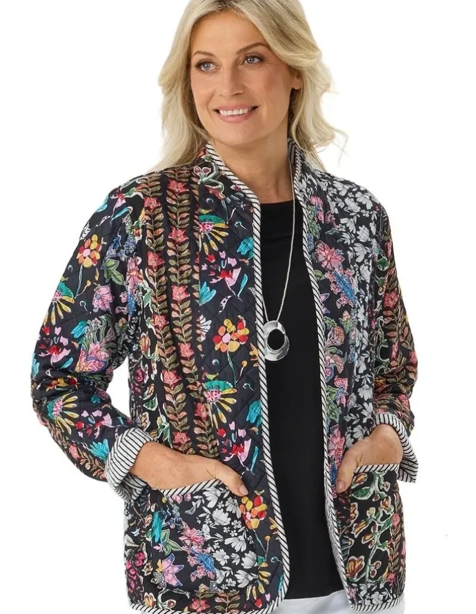 Fella Hamilton Giselle Reversible Jacket