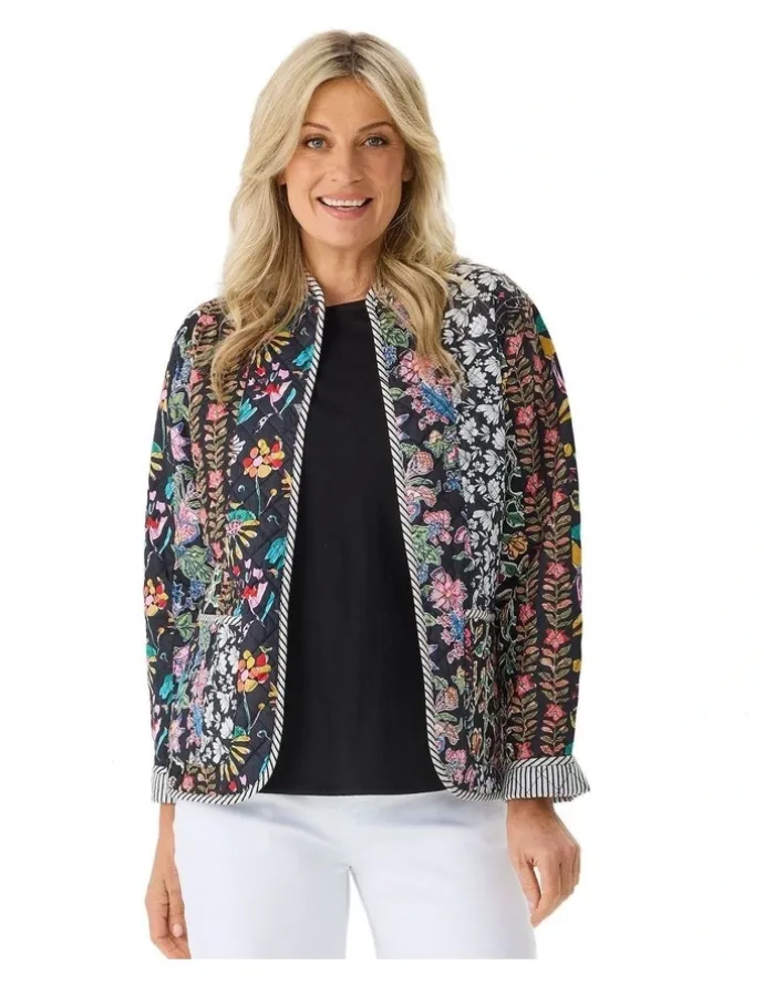 Fella Hamilton Giselle Reversible Jacket