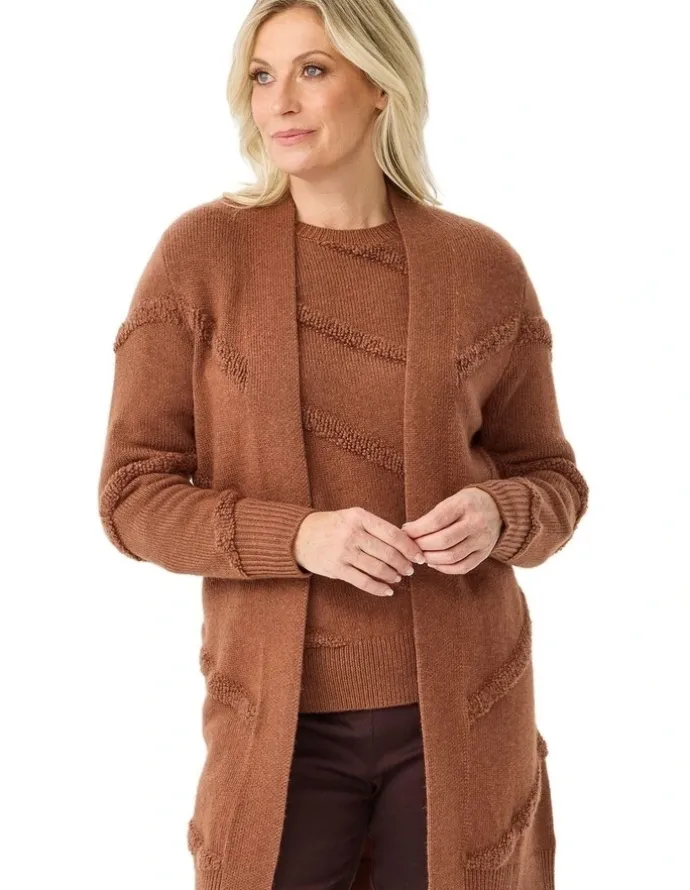 Fella Hamilton Healsville Loop Cardigan