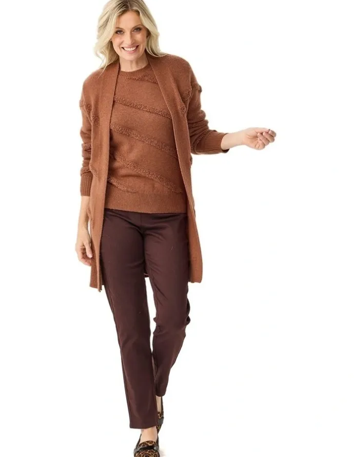 Fella Hamilton Healsville Loop Cardigan