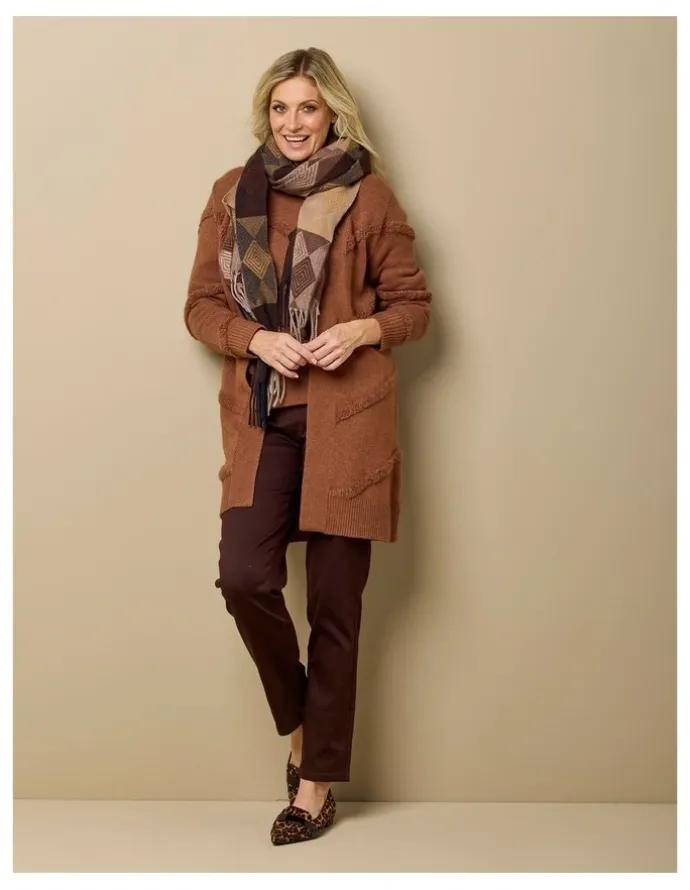 Fella Hamilton Healsville Loop Cardigan