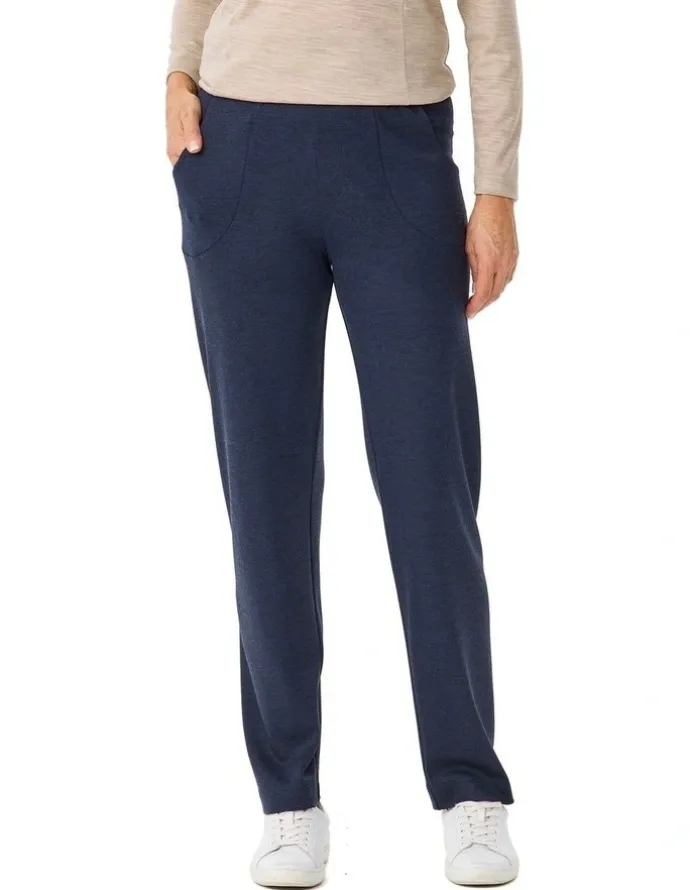 Fella Hamilton Hedrena Roam Relaxed Fit Pant