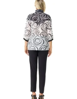 Fella Hamilton Hush Narrow Leg Pant