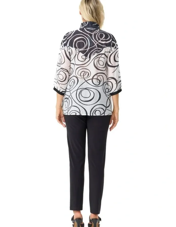 Fella Hamilton Hush Narrow Leg Pant
